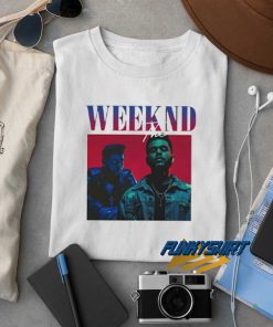The Weeknd Vintage t shirt