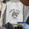 Love Sick My Melody t shirt