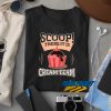 Scoop There It Is Cream Team t shirt