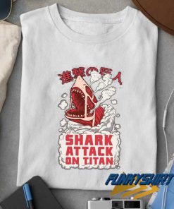 Attack On Titan Parody t shirt