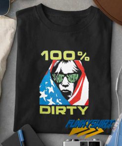 Crazy Sonic Youth 100 Dirty t shirt
