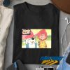 Jamie And The Magic Torch Poster t shirt