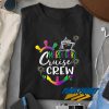 Mardi Gras Cruise Crew t shirt