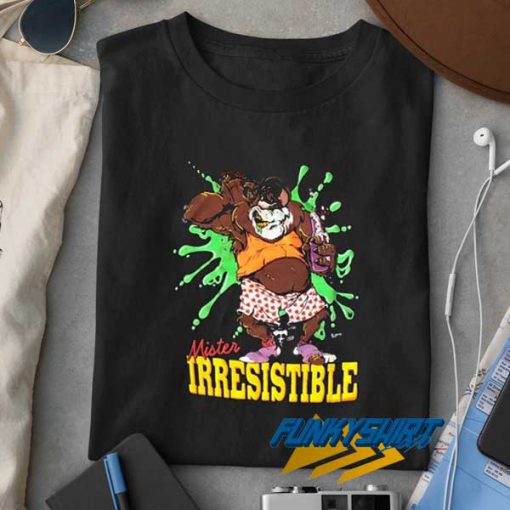 Mr Irresistible Vintage t shirt