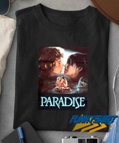 Paradise Movie Poster t shirt