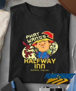 Phat Wings Halfway Inn t shirt