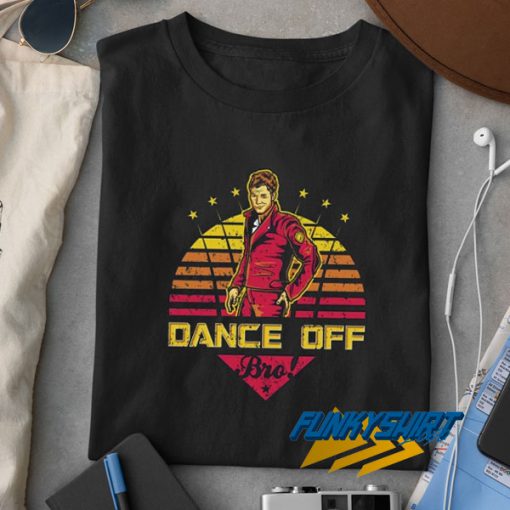 Dance Off Bro Linen t shirt