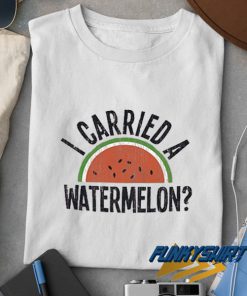 Dirty Dancing Watermelon Graphic t shirt