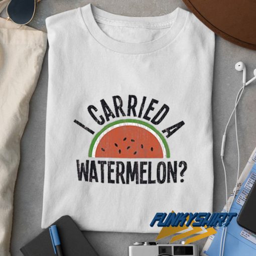 Dirty Dancing Watermelon Graphic t shirt
