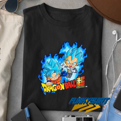 Dragon Ball Z Vegeta Chibi t shirt