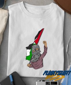 Free Palestine Cartoon Meme t shirt