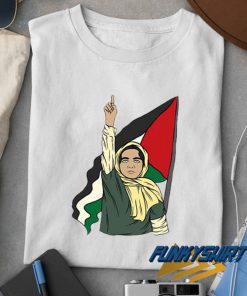 Free Palestine Girl Vintage t shirt