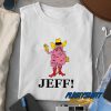 Hashtag Jeffwecan t shirt