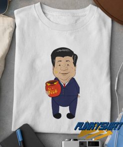 John Oliver Xi Jinpooh Parody t shirt