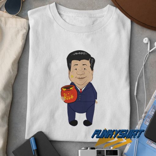 John Oliver Xi Jinpooh Parody t shirt