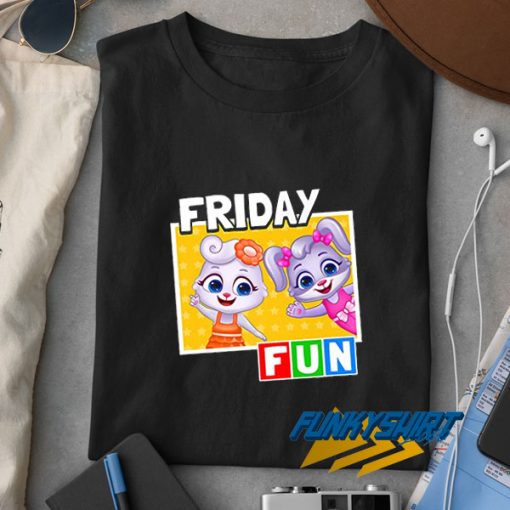 Lilly And Ruby Friday Fun t shirt