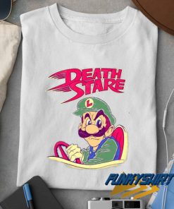 Luigis Death Stare t shirt