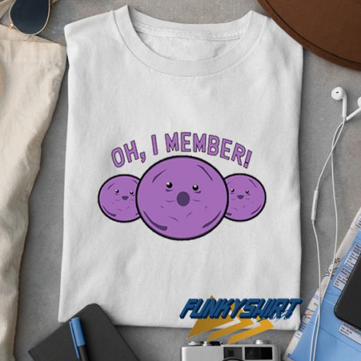 Member Berries Funny Meme t shirt