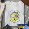 Morty Nobody Exists On Purpose t shirt