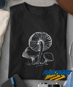 Mycology Mushroom Fungi t shirt