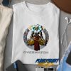 Overwatch Hero Zenyatta t shirt