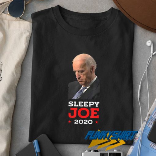 Parody Sleepy Joe 2020 t shirt