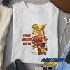 Pokemon Characters Stop Asian Hate t shirt