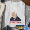 Sleepy Joe Biden Graphic t shirt