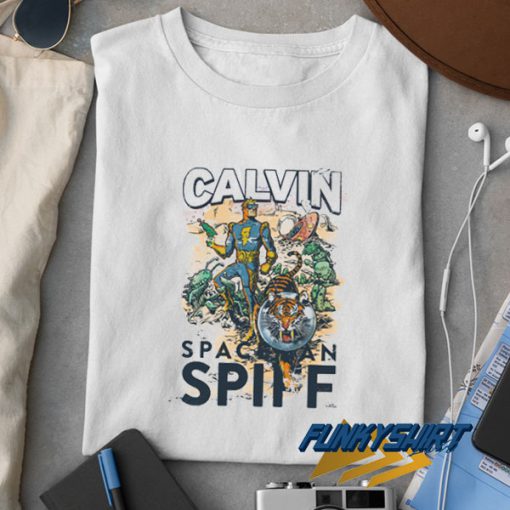 Spaceman Spiff Cartoon t shirt