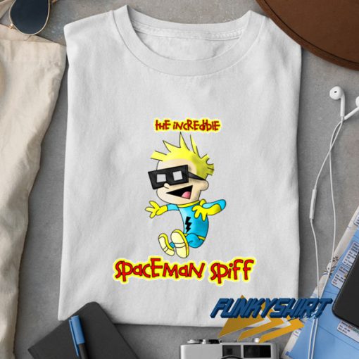 Spaceman Spiff Graphic t shirt