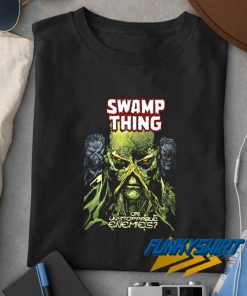 Swamp Thing V2 Vintage t shirt