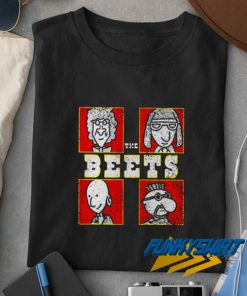 The Beets Doug Poster t shirt
