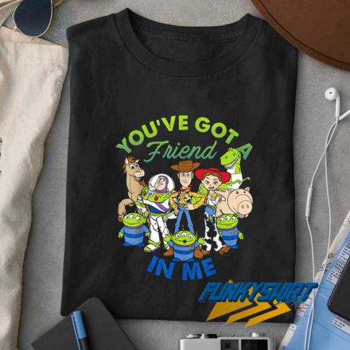Toy Story Got Friends Graphic t shirt