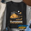 Visit Tatooine Vintage t shirt