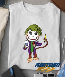 Why So Curious Joker Meme t shirt