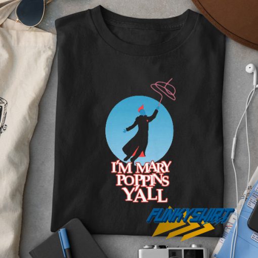 Yondu Mary Poppin t shirt