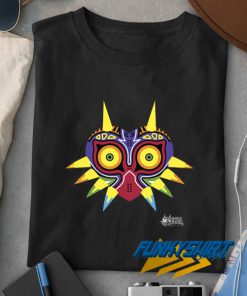 Zelda Majoras Mask t shirt