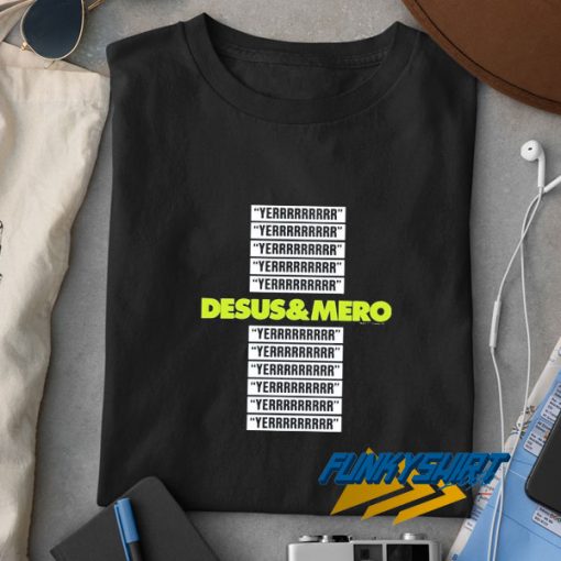 Bodega Boys Desus Mero t shirt