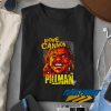Brian Pillman Loose Cannon t shirt