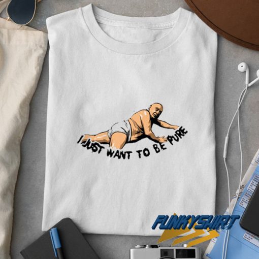 Frank Reynolds To Be Pure t shirt