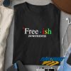 Free Ish Juneteenth Letter t shirt