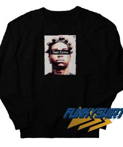Free Kodak Mugshot Sweatshirt