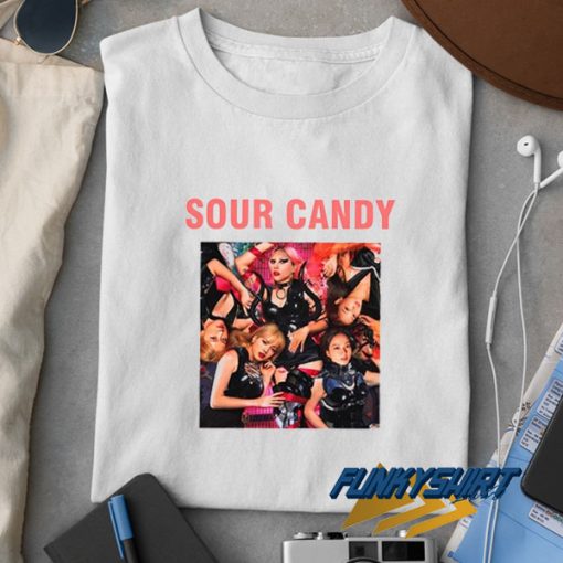 Kpop Sour Candy Poster t shirt