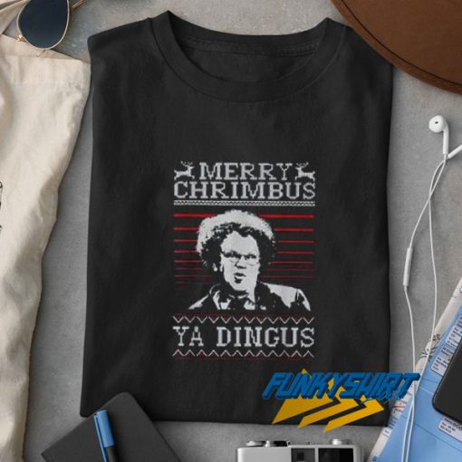 Merry Chrimbus t shirt