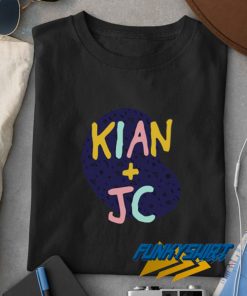 Official Kian And JC t shirt