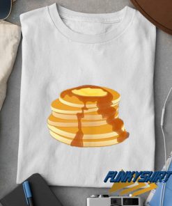 Parody Honey Butter Syrup Pancakes t shirt