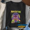 Parody Monster Funk Gorilla t shirt
