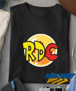 RDC x DBZ Parody Logo t shirt