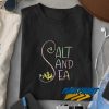 Salt And Sea Beach Graphic t shirt