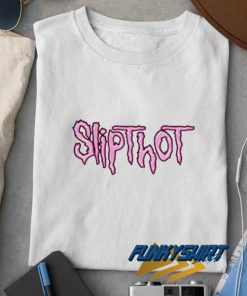 Slipthot Lettering t shirt
